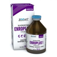ENROPLUS x 100 cc