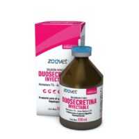 DUOSECRETINA x 100 cc