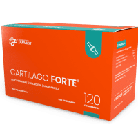 CARTILAGO FORTE x 120 comprimidos