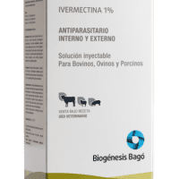 BAGOMECTINA 1% x 500 cc
