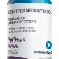 ESTREPTOCARBOCAF x 1 lt