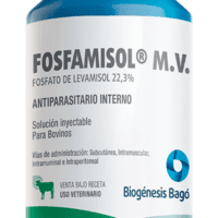 FOSFAMISOL MV  x 500 cc