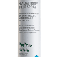 GALMETRIN PLUS SPRAY x 440 cc