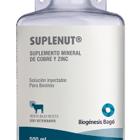 SUPLENUT  x 500 cc
