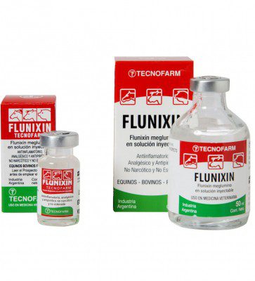 FLUNIXIN x 50 cc