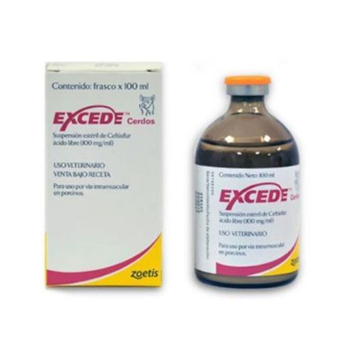 EXCEDE SWINE x 100 cc