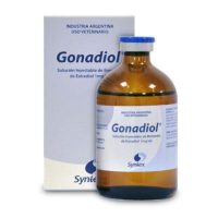 GONADIOL Benz Estradiol x 100 cc