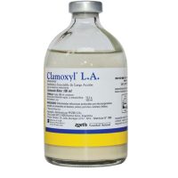 CLAMOXIL  LA  x 100 cc