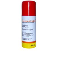 TERRA-CORTRIL SPRAY x 150 cc