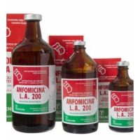 ANFOMICINA LA 200  X 250 CC