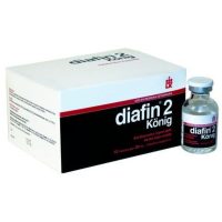 DIAFIN 2  INY x 20 cc