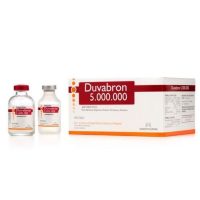 DUVABRON  5000000 UI x 6 Amp.