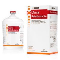 DUVA-REHIDRATANTE x 500 cc