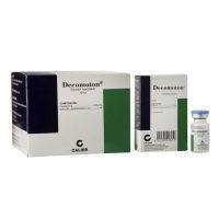 DECOMOTON x 10 cc