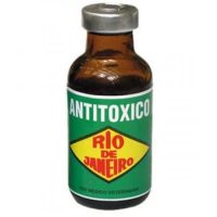 ANTITOXICO VERDE x 20 cc