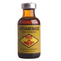 ANTIANEMICO RJ INY.  x 50 cc
