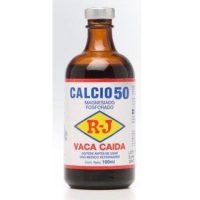 CALCIO MAG. V CAIDA 50%  x 100 cc