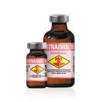 ESTRADIOL 10 X  10 cc