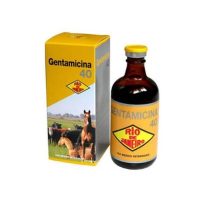 GENTAMICINA RJ 40  x 100 cc