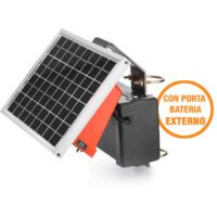 EL PATEADOR KIT SOLAR 30 KM