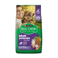 DOG CHOW CACH PEQ X 3 KG