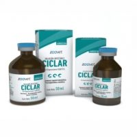CICLAR x 20 cc