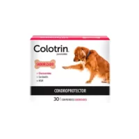 COLOTRIN PALATABLE X 30 COMP