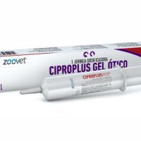 CIPROPLUS GEL OTICO x 10 cc
