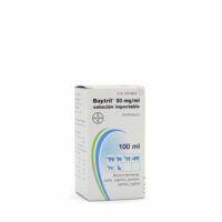 BAYTRIL 5% x 100 cc