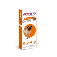 BRAVECTO 4.5 A 10 KG
