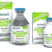 DIAZEPAM X 50 CC