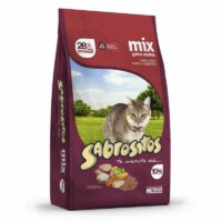 SABROSITO GATO x 10 kgs
