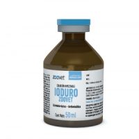 IODURO ZOOVET X 50CC