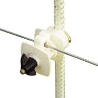 AISLADOR 9002 C/ GANCHO MOVIL 100 U