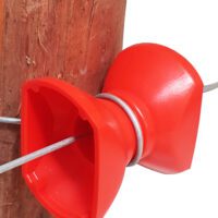 AISLADOR 1002 ROLDANA PLASTICO