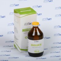 MEGLUXIN (Flunixin) X 250 CC