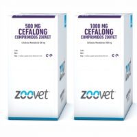 CEFALONG COMP. 500mg 30fp x 8 comp