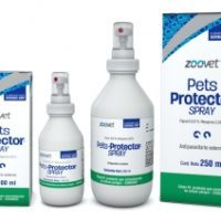 PETS PROTECTOR SPRAY X 250CC