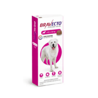 BRAVECTO 40 A 56 kgs ELD