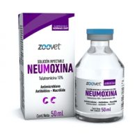 NEUMOXINA (Tulatromicina) X 50 CC
