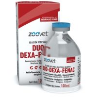 DUO-DEXAFENAC x 100 cc