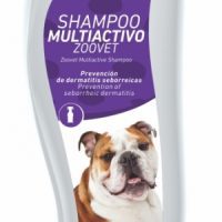 SHAMPOO MULTIACTIVO x 350 cc