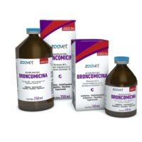 BRONCOMICINA x 100 cc