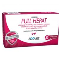 FULL HEPAT 3 BL X 10 COMP 100 MG