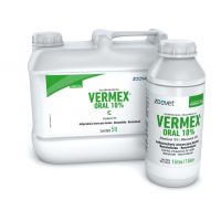 VERMEX ORAL 10% X 1 LITRO