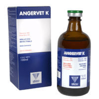 ANGERVET K X 100CC