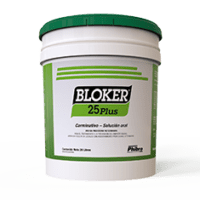 BLOKER 25 PLUS x 20 Litros