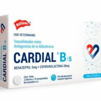CARDIAL B 5 mg x 20 compr.