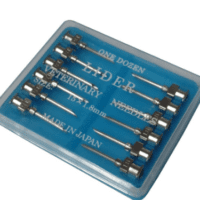 AGUJAS HIPODER. LIDER x 12