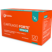 CARTILAGO FORTE SENIOR x 120 C
